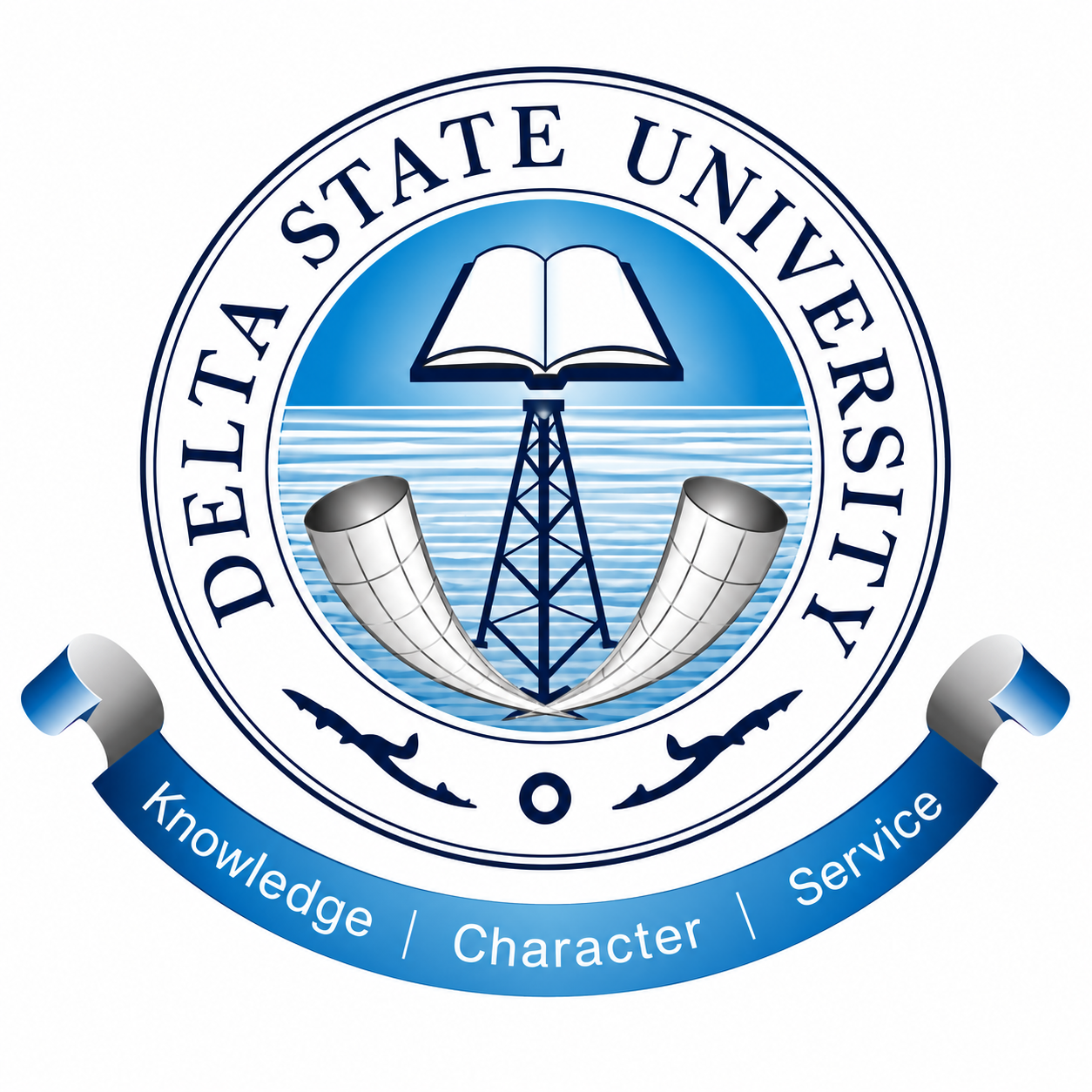 DELJOMS Logo